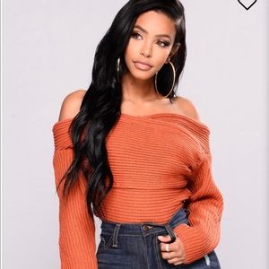 Fashionova sweater